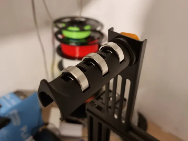 Spool holder