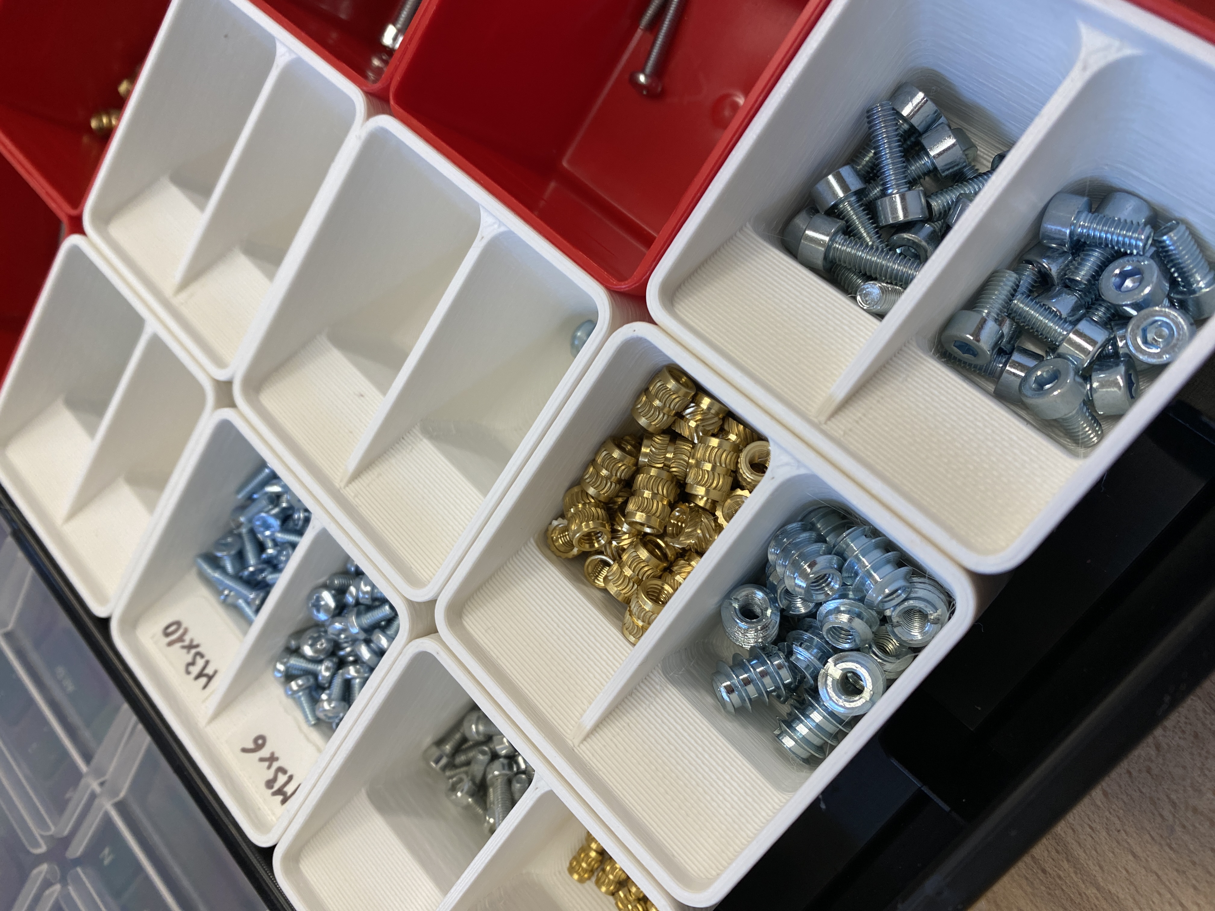 Component Box for Allit-Box