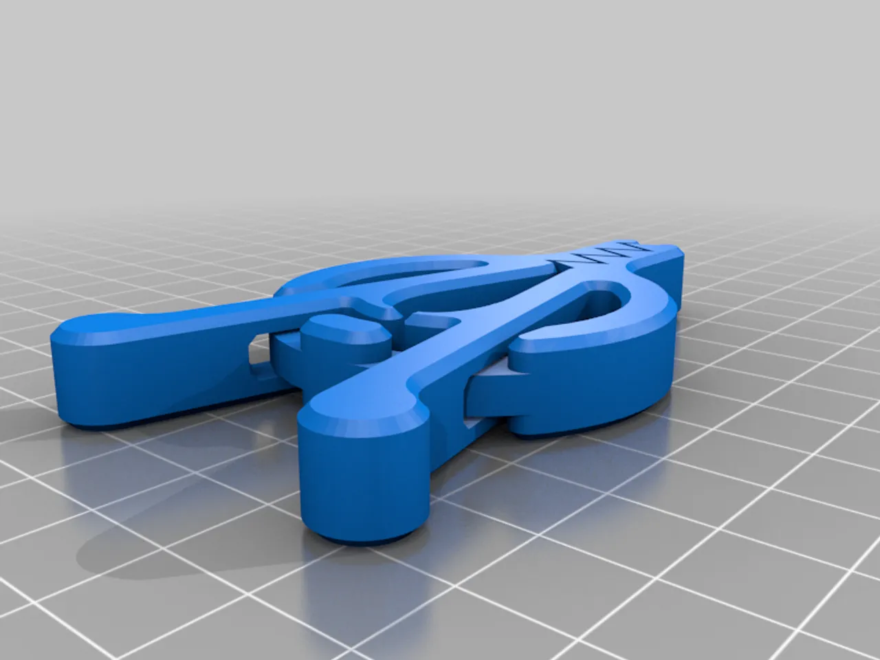 Free STL file Bag Clip 🔪・3D printable object to download・Cults