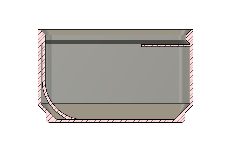 Miniatura 5 do modelo 3D Gridfinity LITE Ultra Blocks & Template