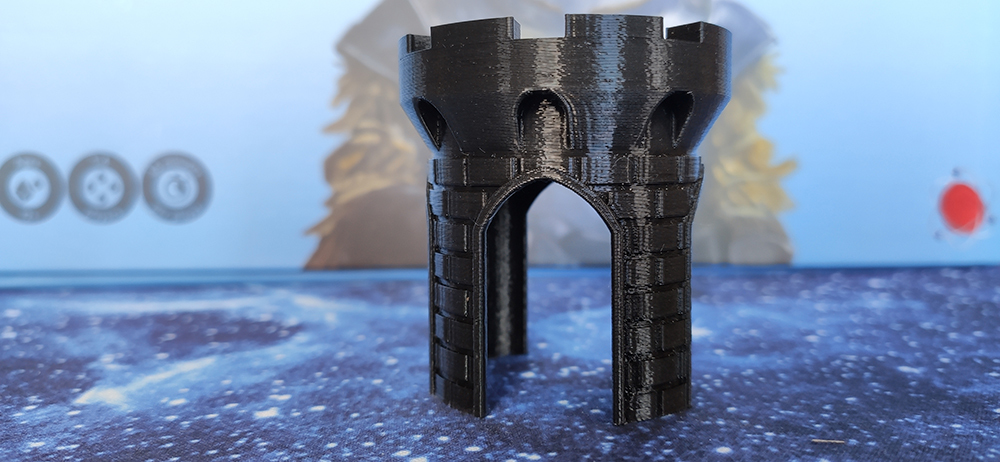 Cloudspire Spire Tower