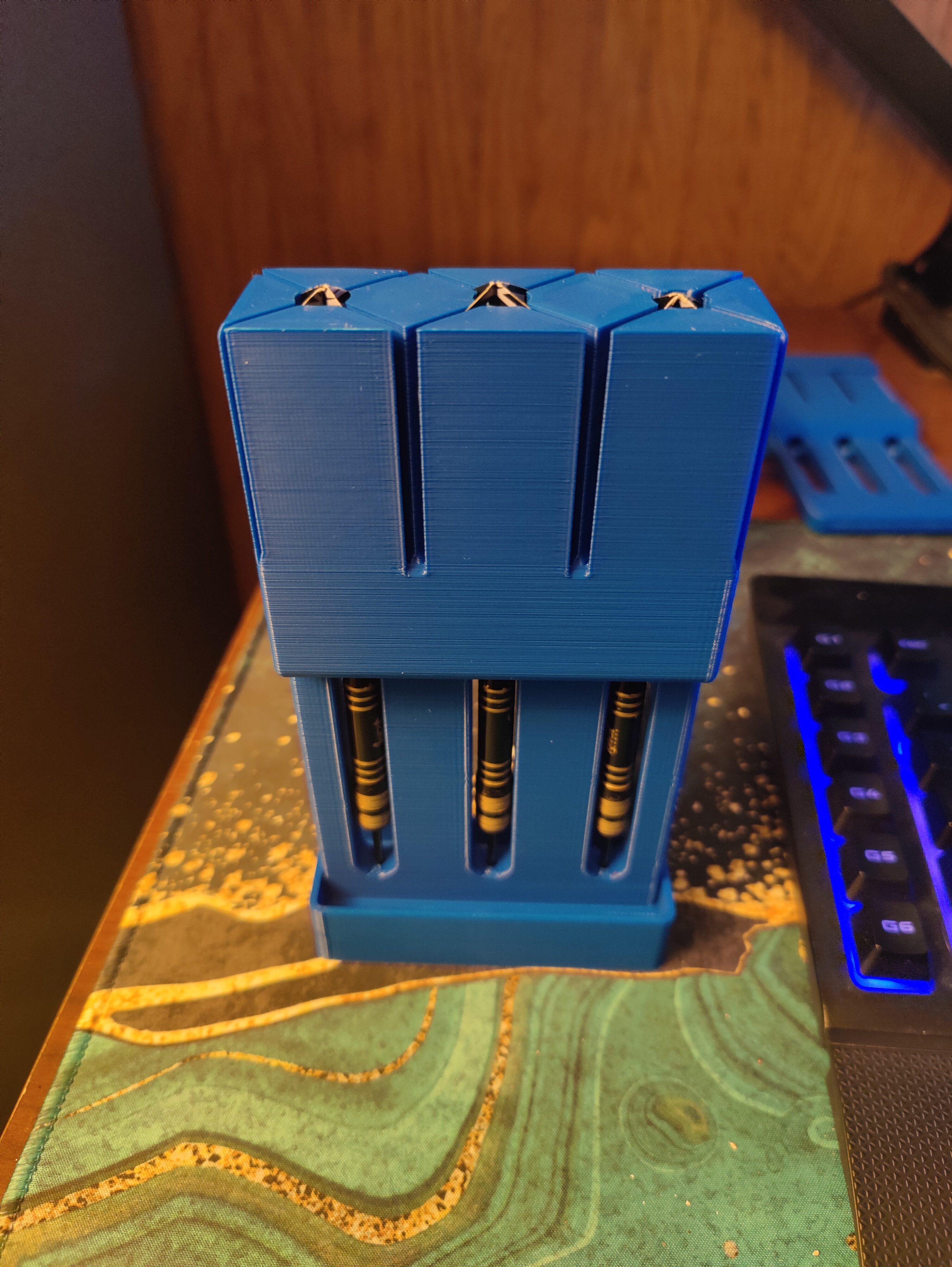Miniatura 2 do modelo 3D Dart Case