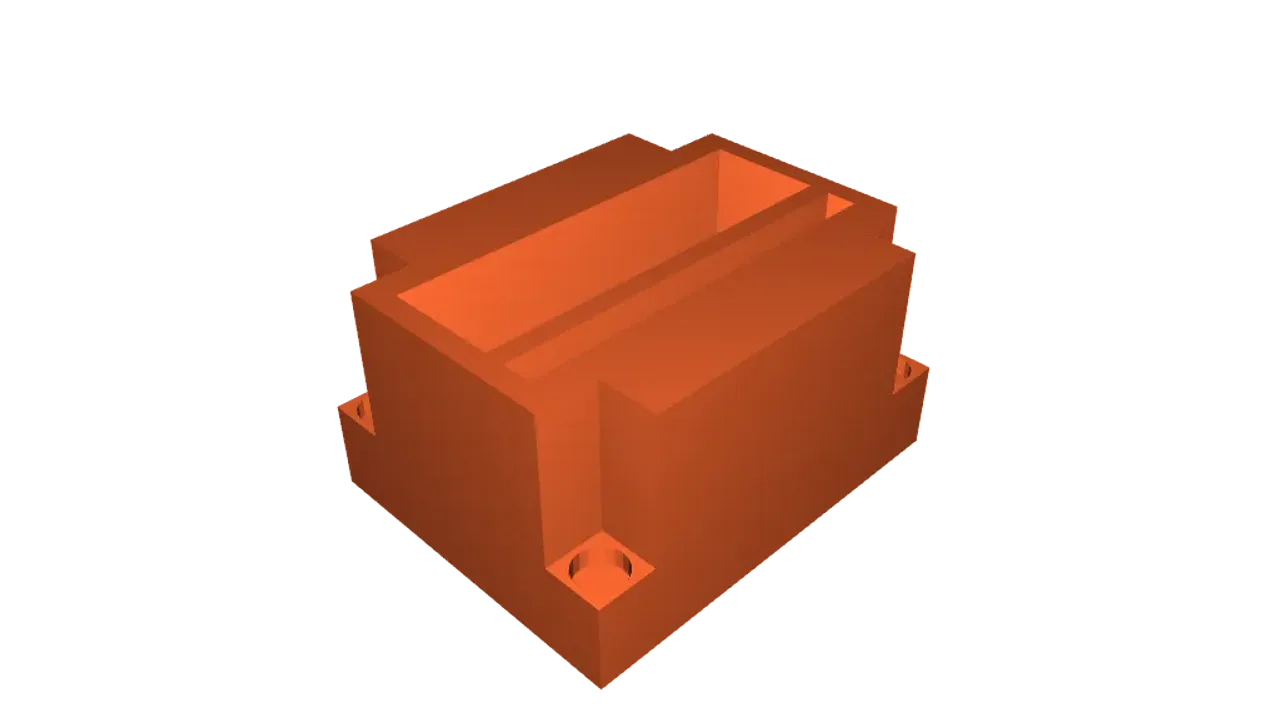 TNT Box For Exploding Kittens game by xPlatypusVenom, Download free STL  model