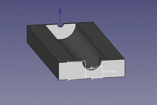 muzzle break storage case