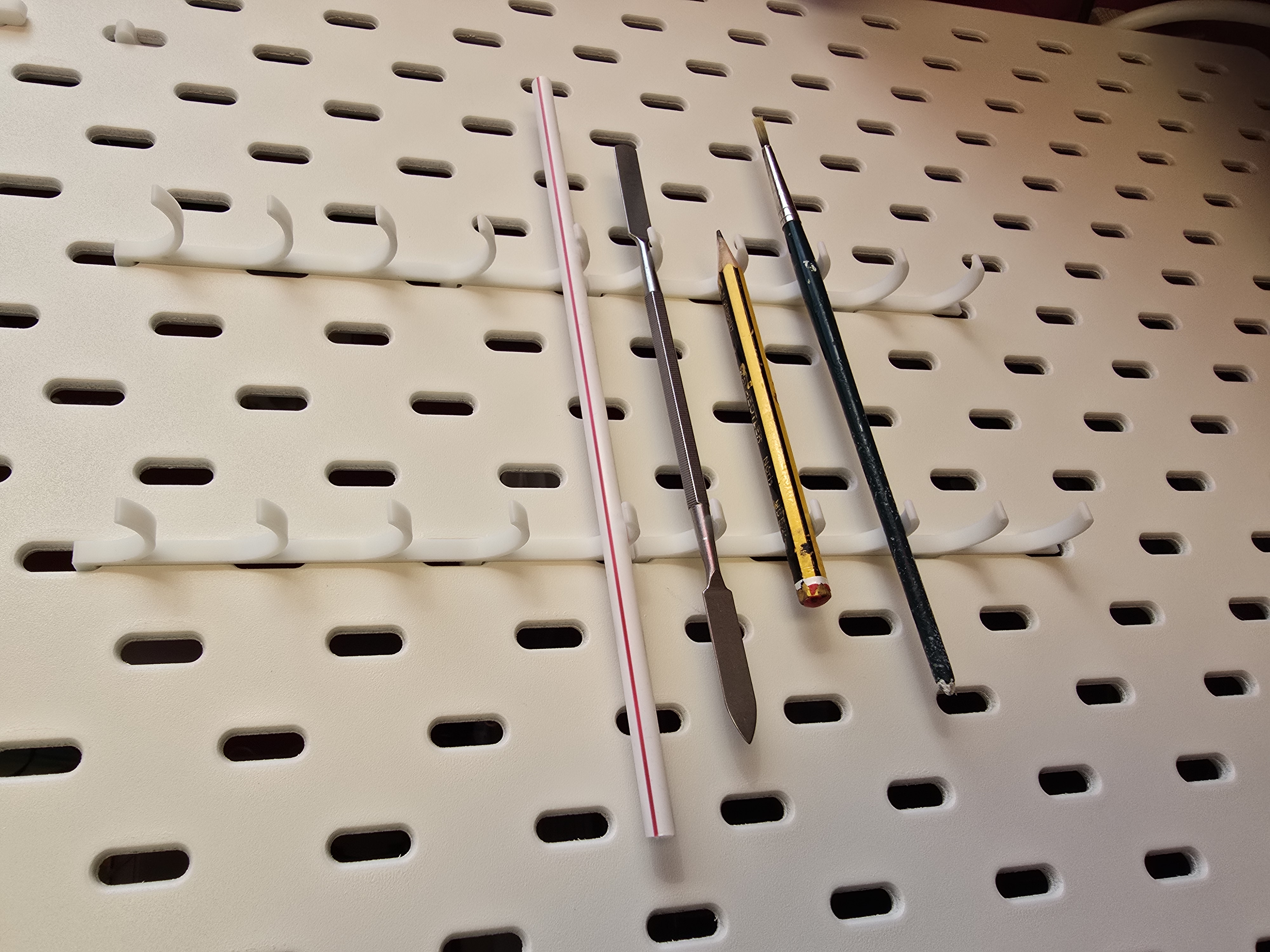 Skadis brushholder