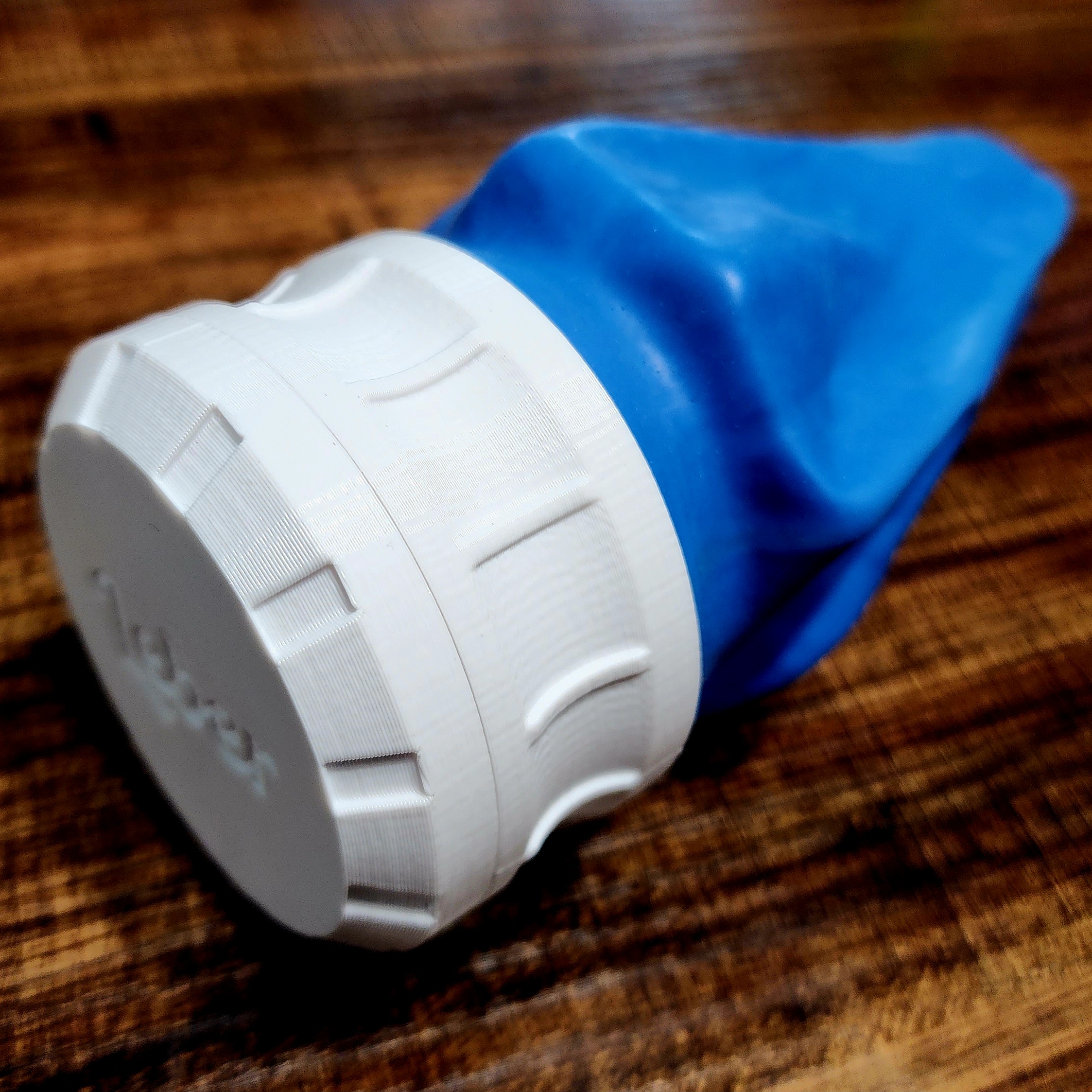 Leber's Pocket Rocket
