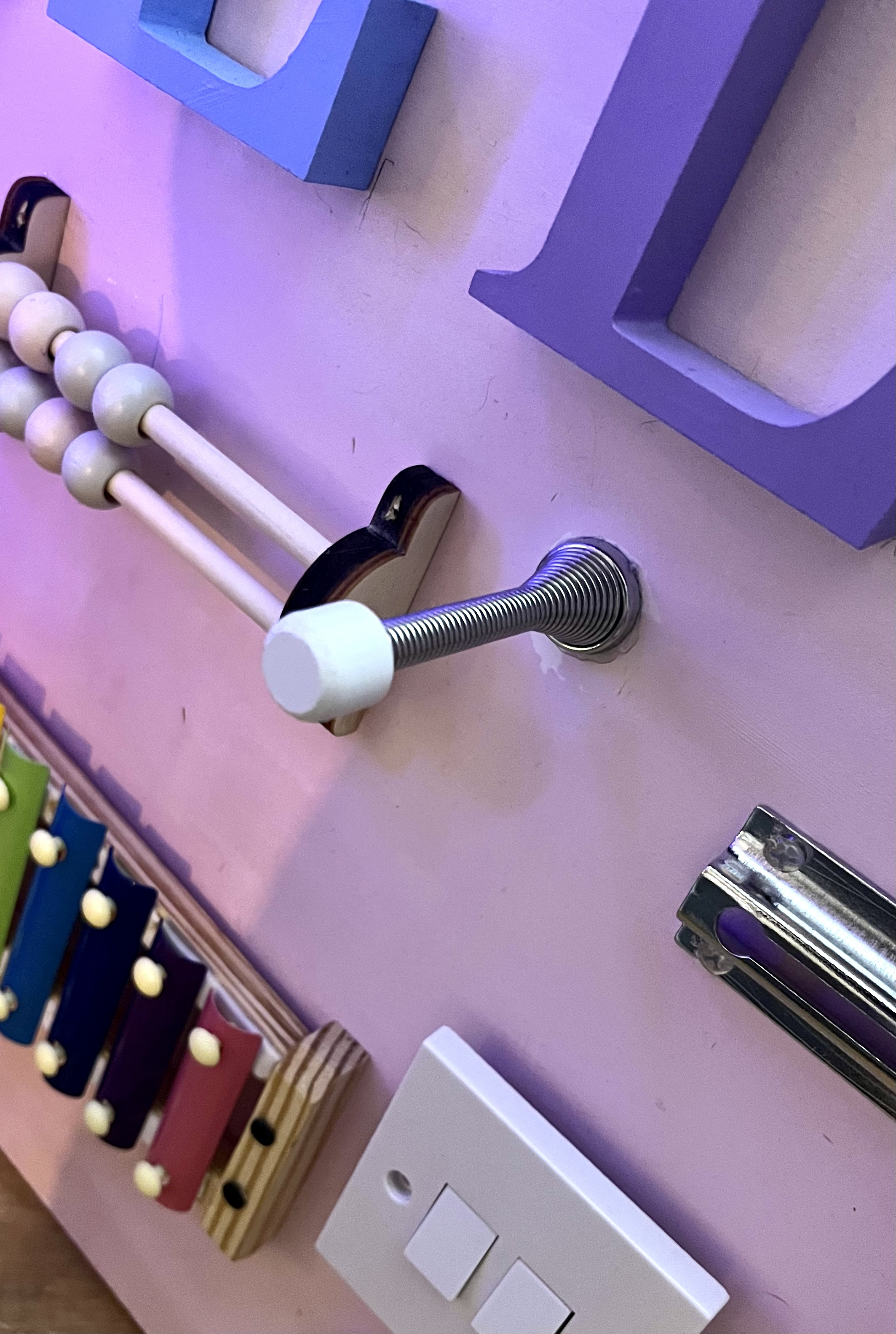 End Cap for Door stop