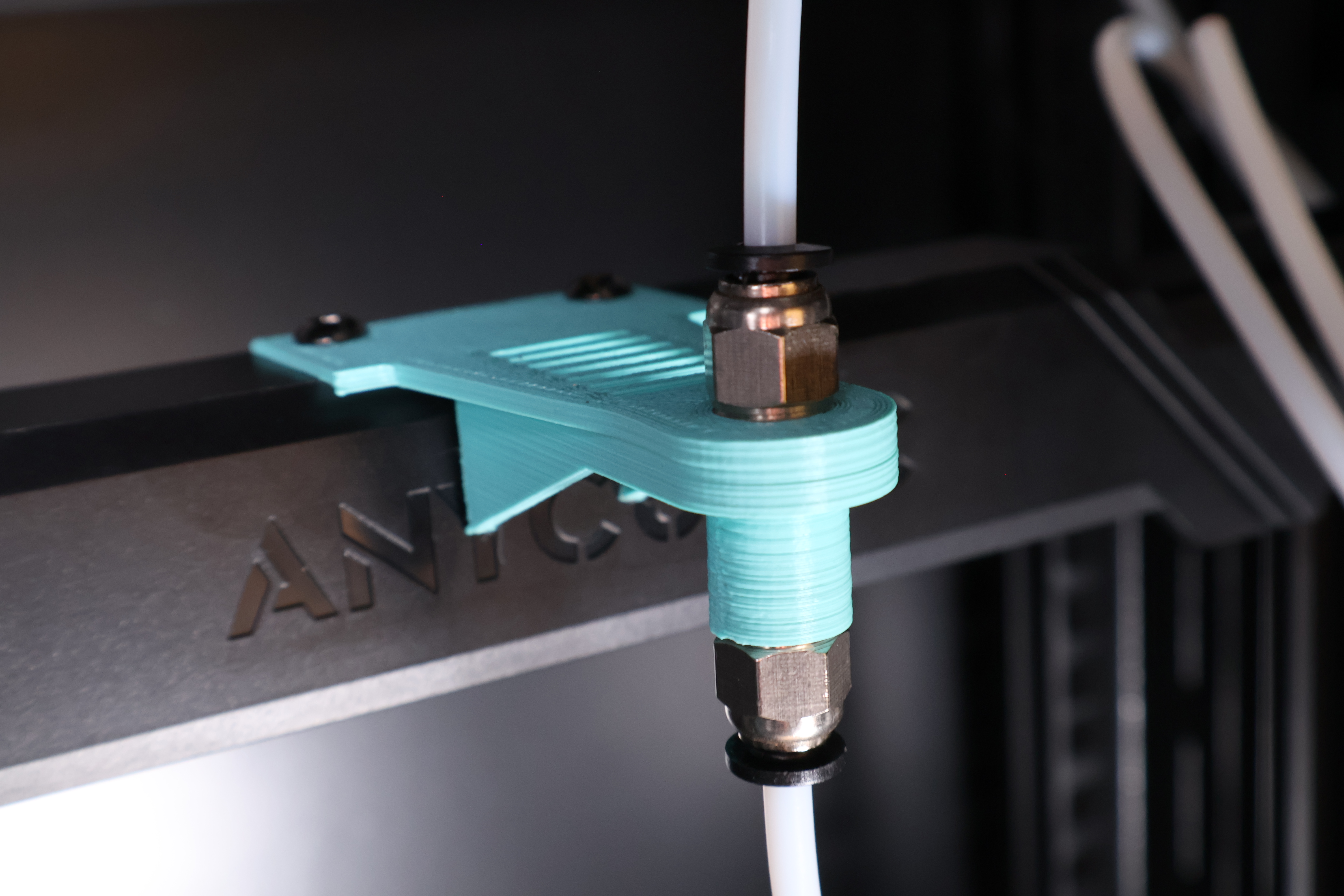Anycubic Kobra Reverse Bowden