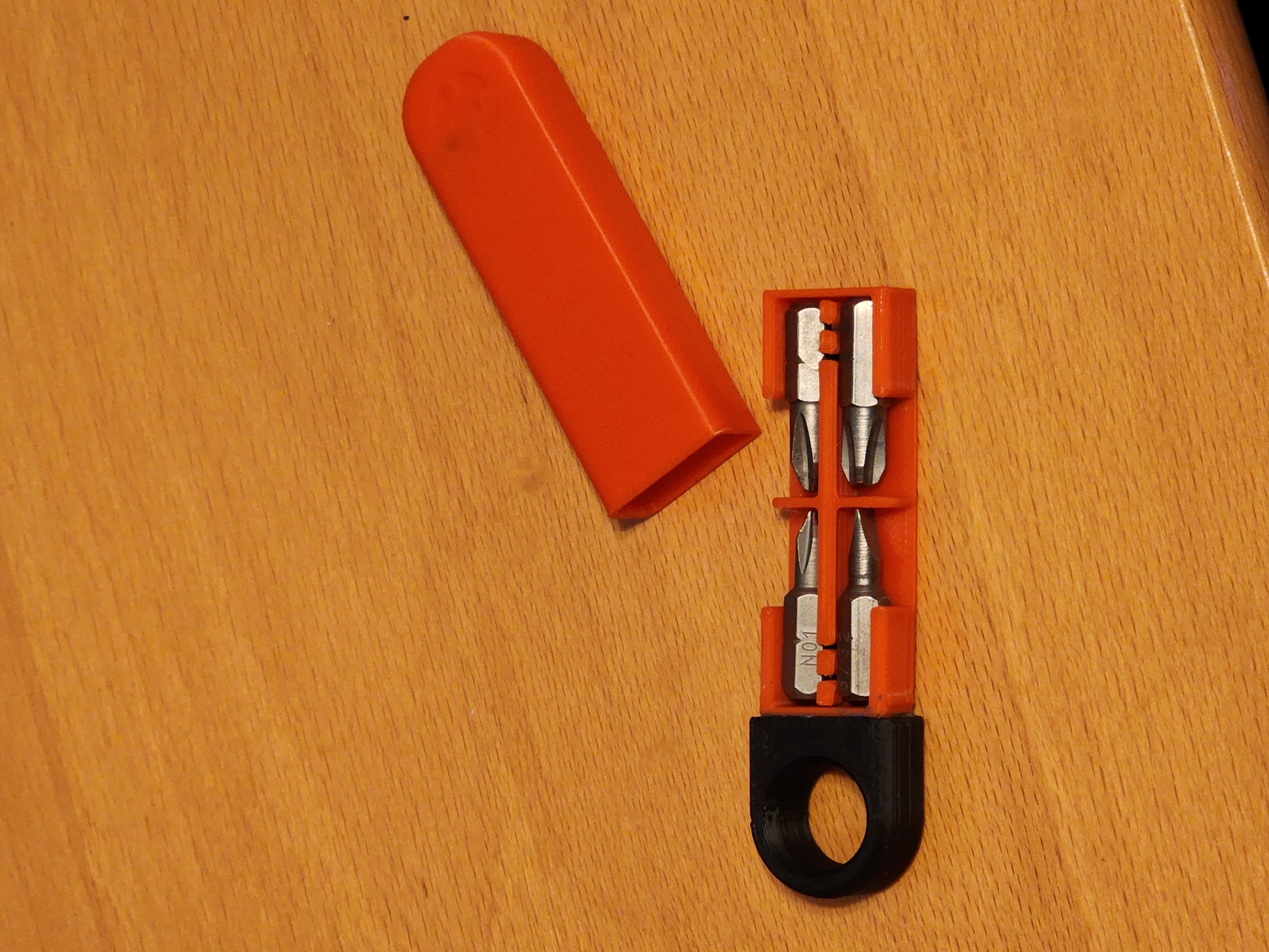 Remixed Pocket Screwdriver Kit
