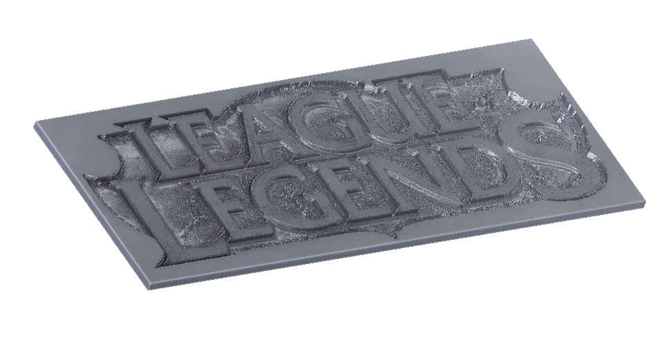 League of legends logo