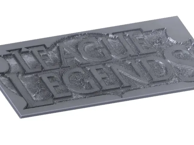League of legends logo