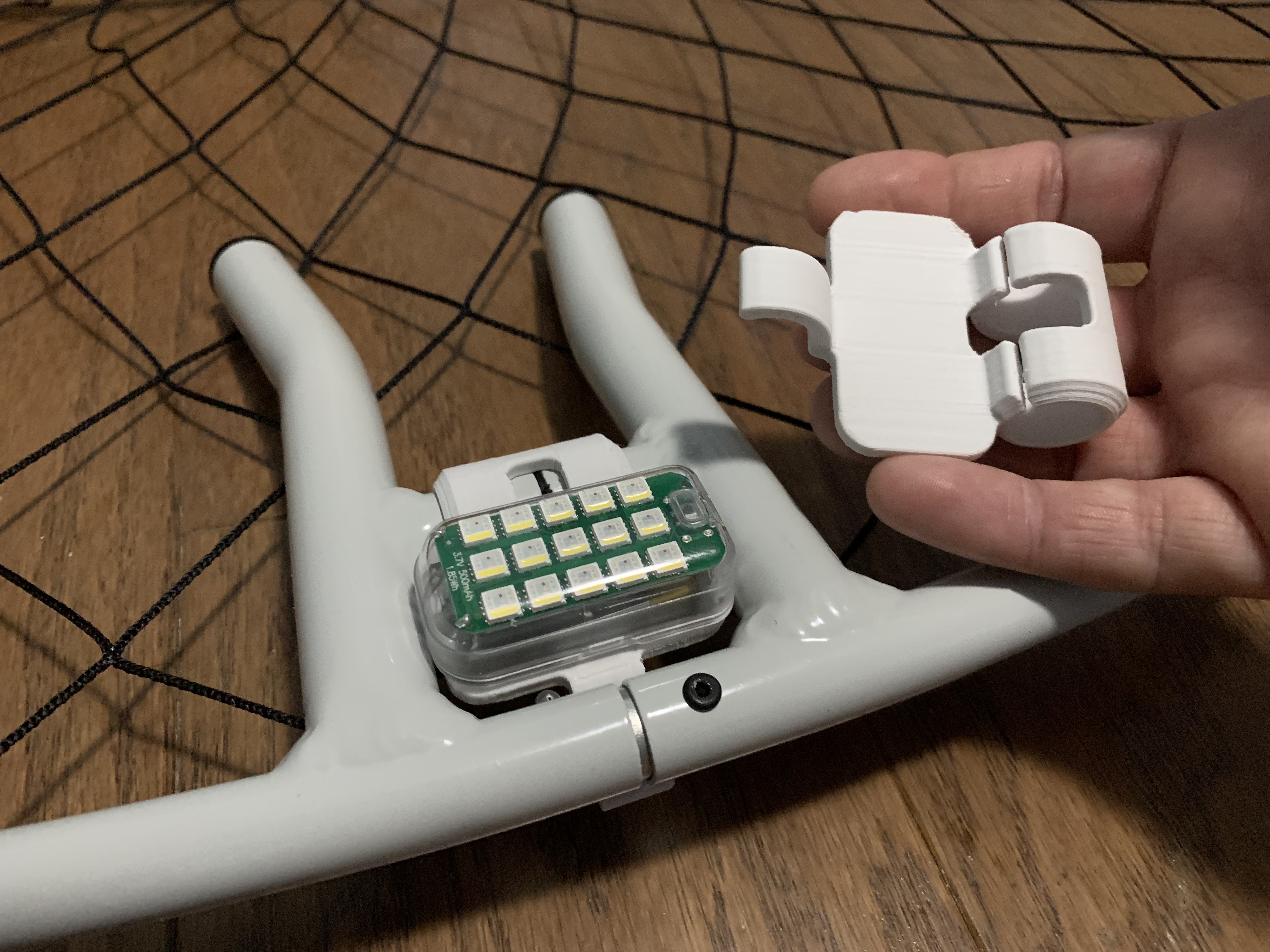Fly Products Strobe Mount