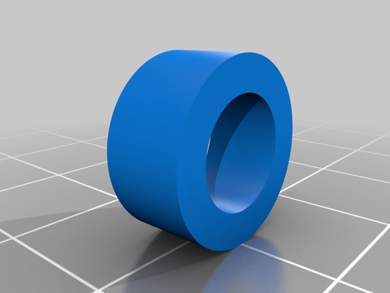 Miniatura 5 do modelo 3D Simple wave machine - cam based