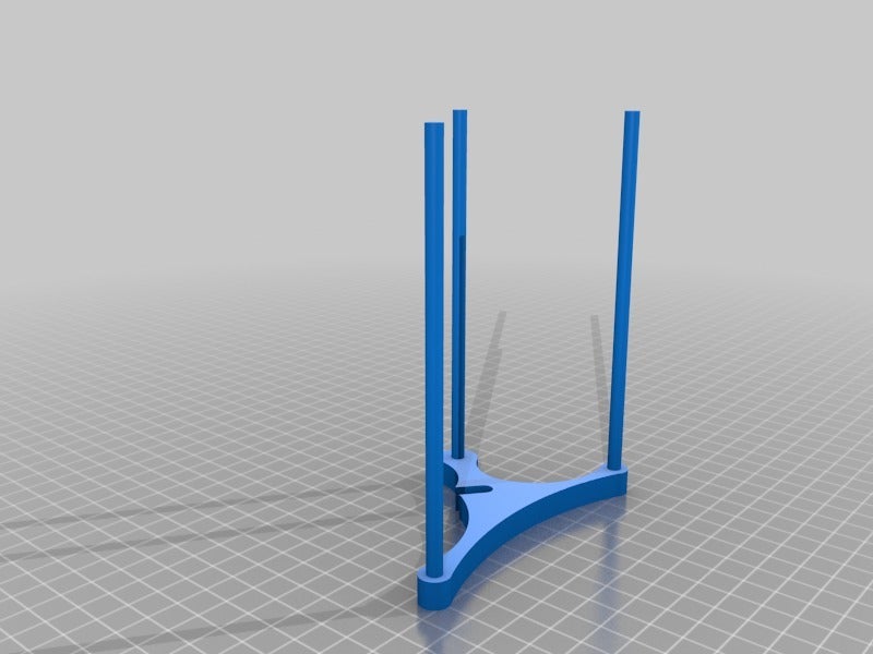 Miniatura 7 do modelo 3D Simple wave machine - cam based