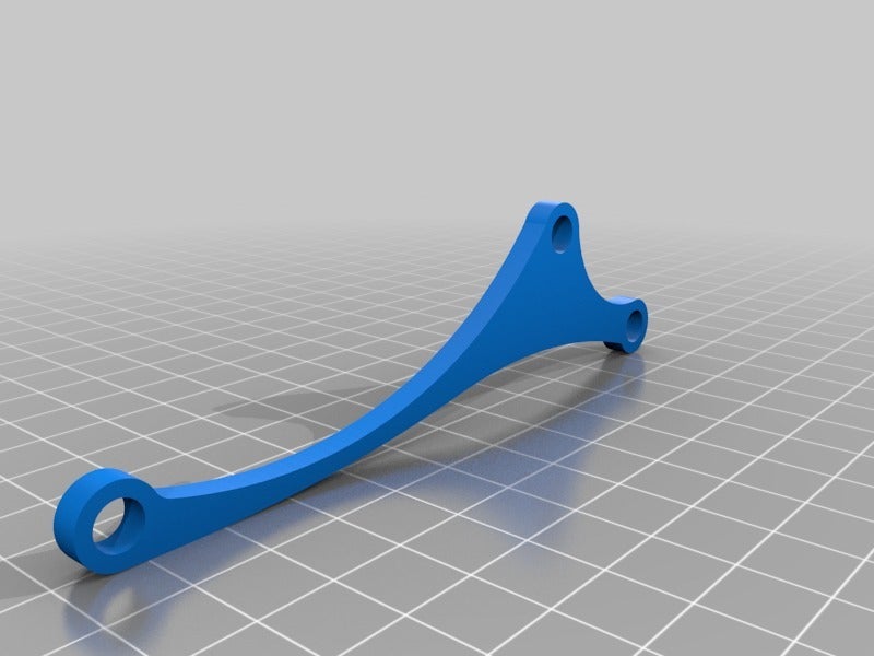 Miniatura 10 do modelo 3D Simple wave machine - cam based