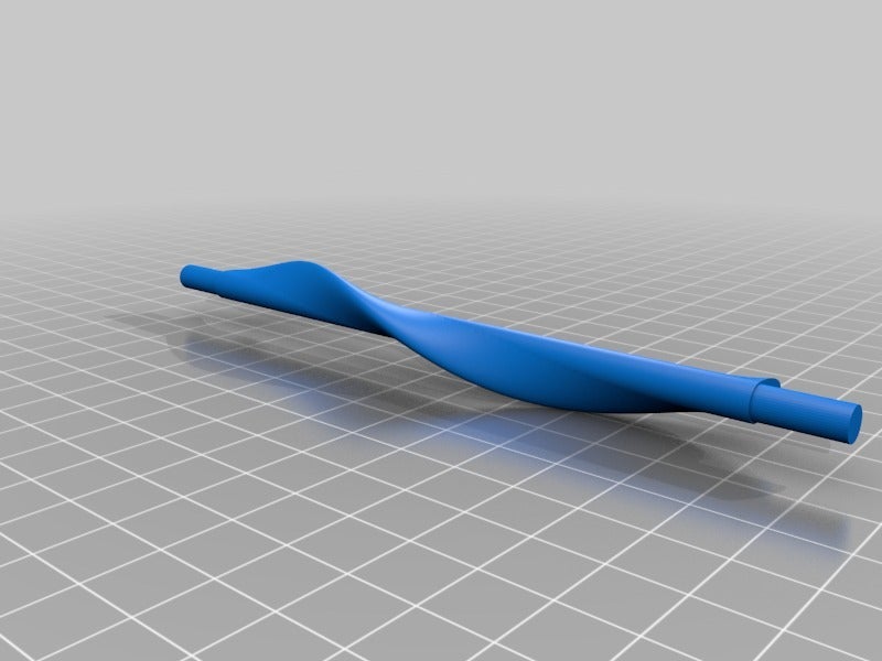 Miniatura 14 do modelo 3D Simple wave machine - cam based