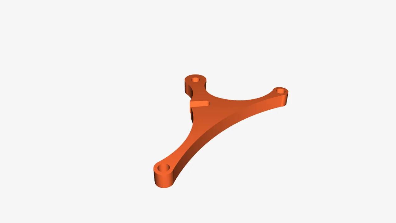Simple wave machine - cam based by Caleb Kraft | Download free STL model |  Printables.com