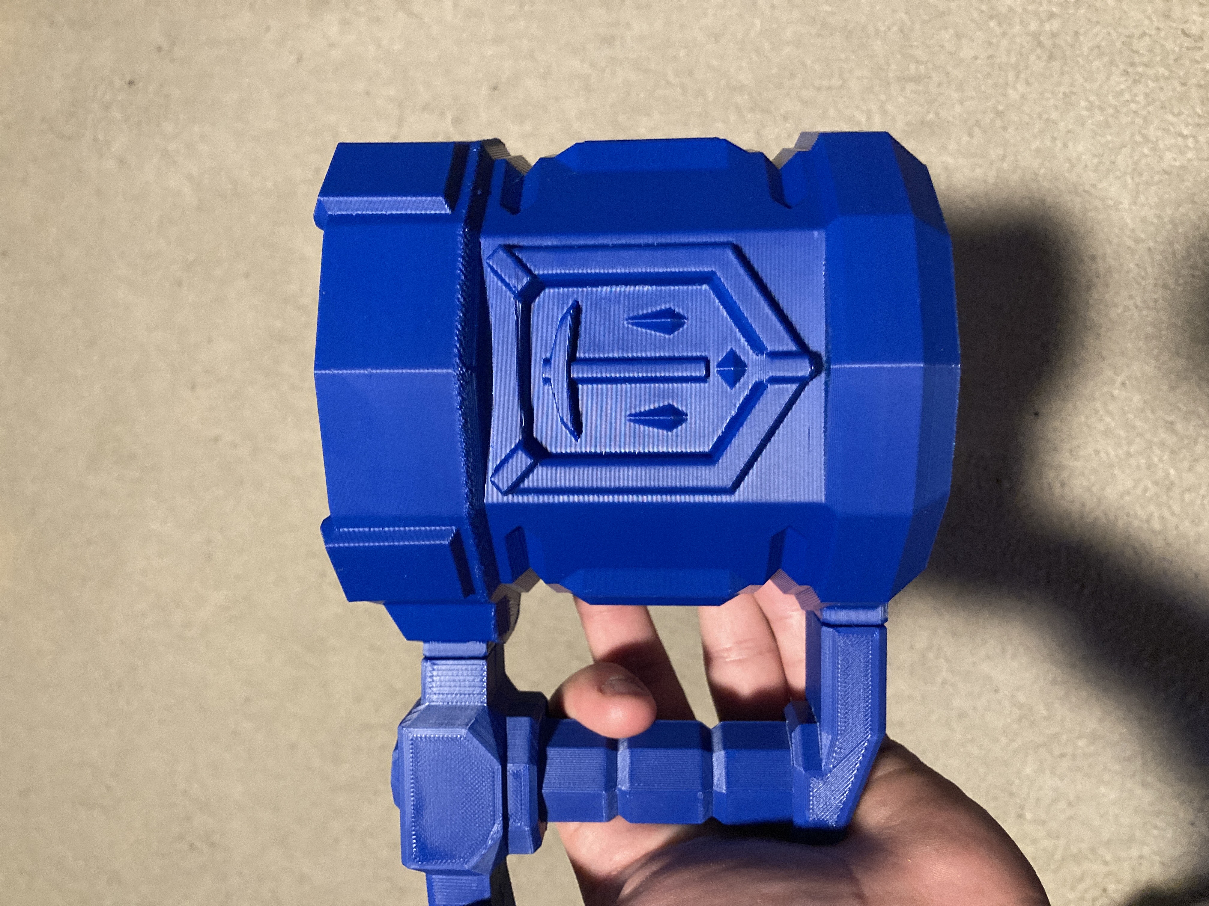 Deep Rock Galactic Mug - Two Part Handle