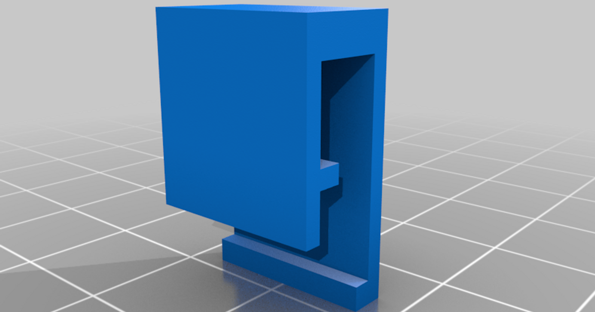 JST-XH Extractor by Gato | Download free STL model