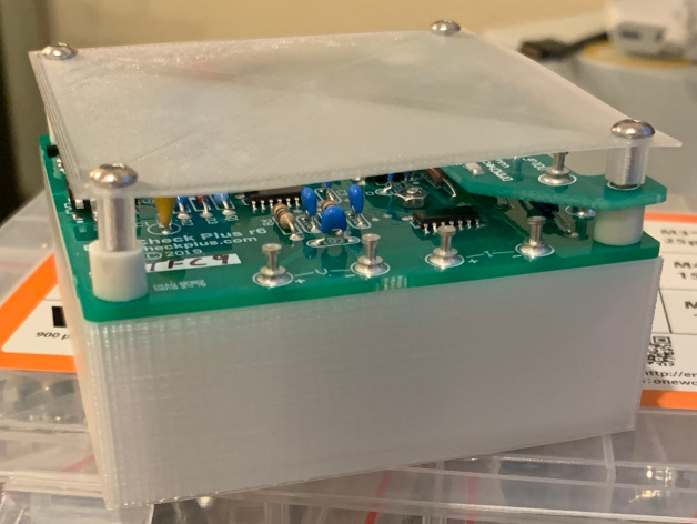 DMM Check Plus Box