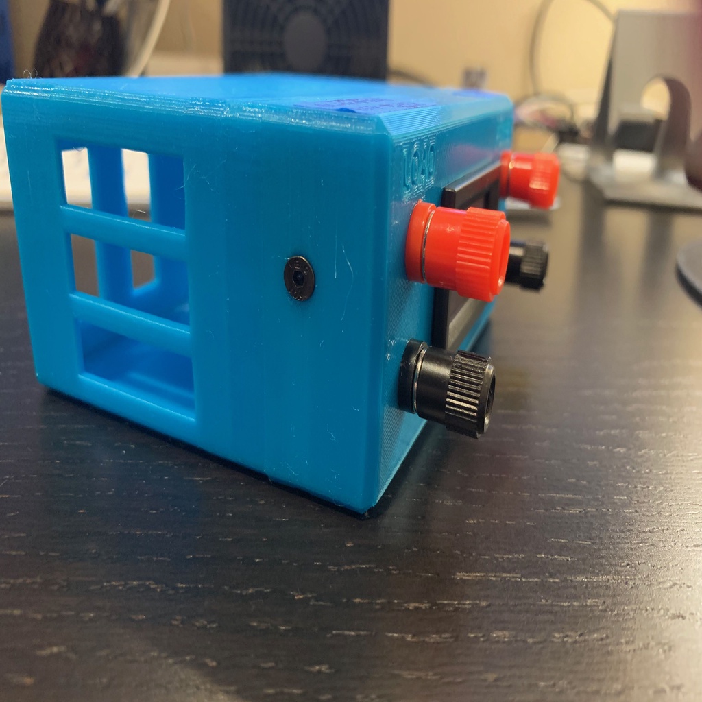 Digital Ammeter Box — miniatura 2