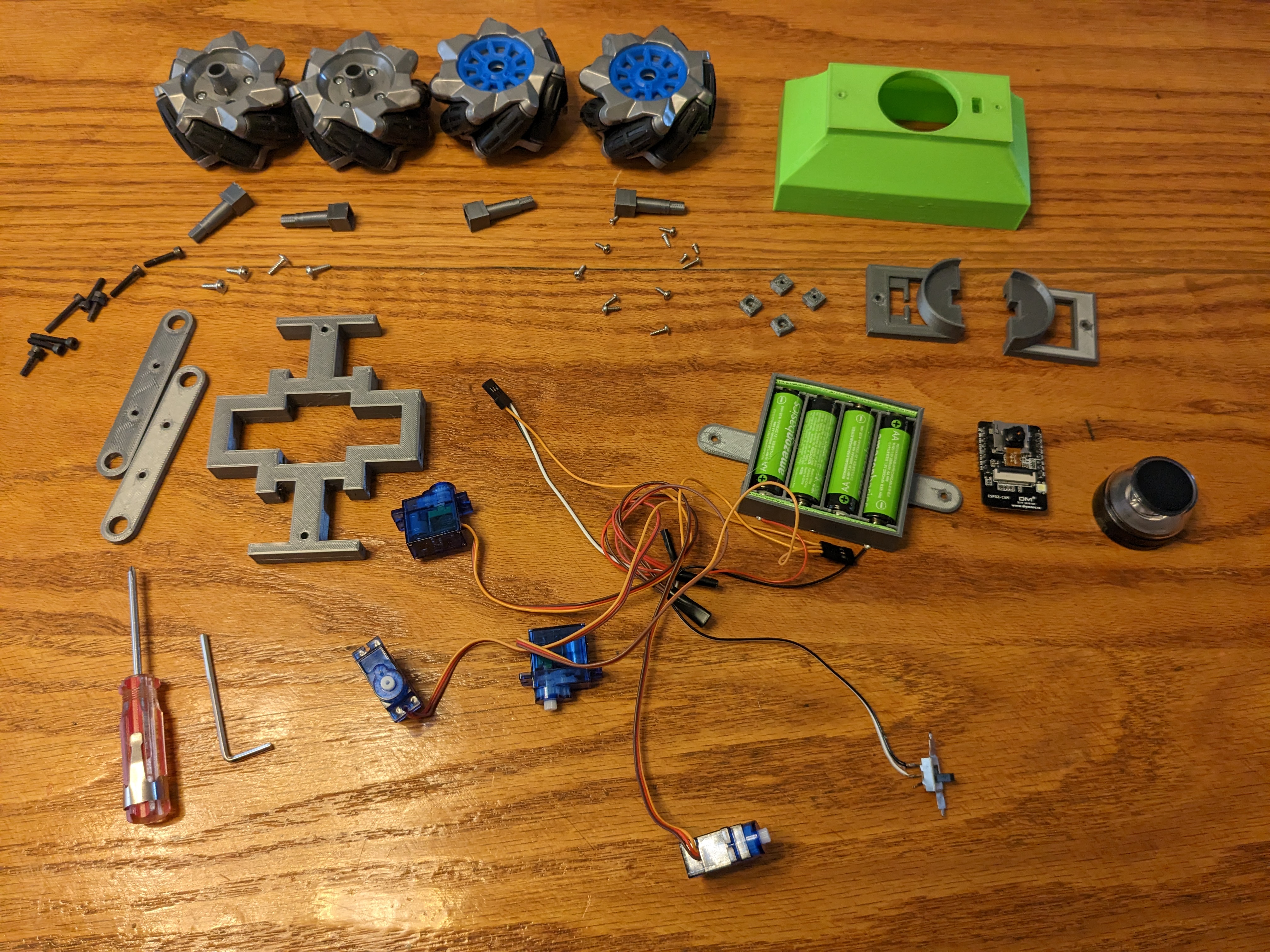 Miniatura 2 do modelo 3D PanoBot