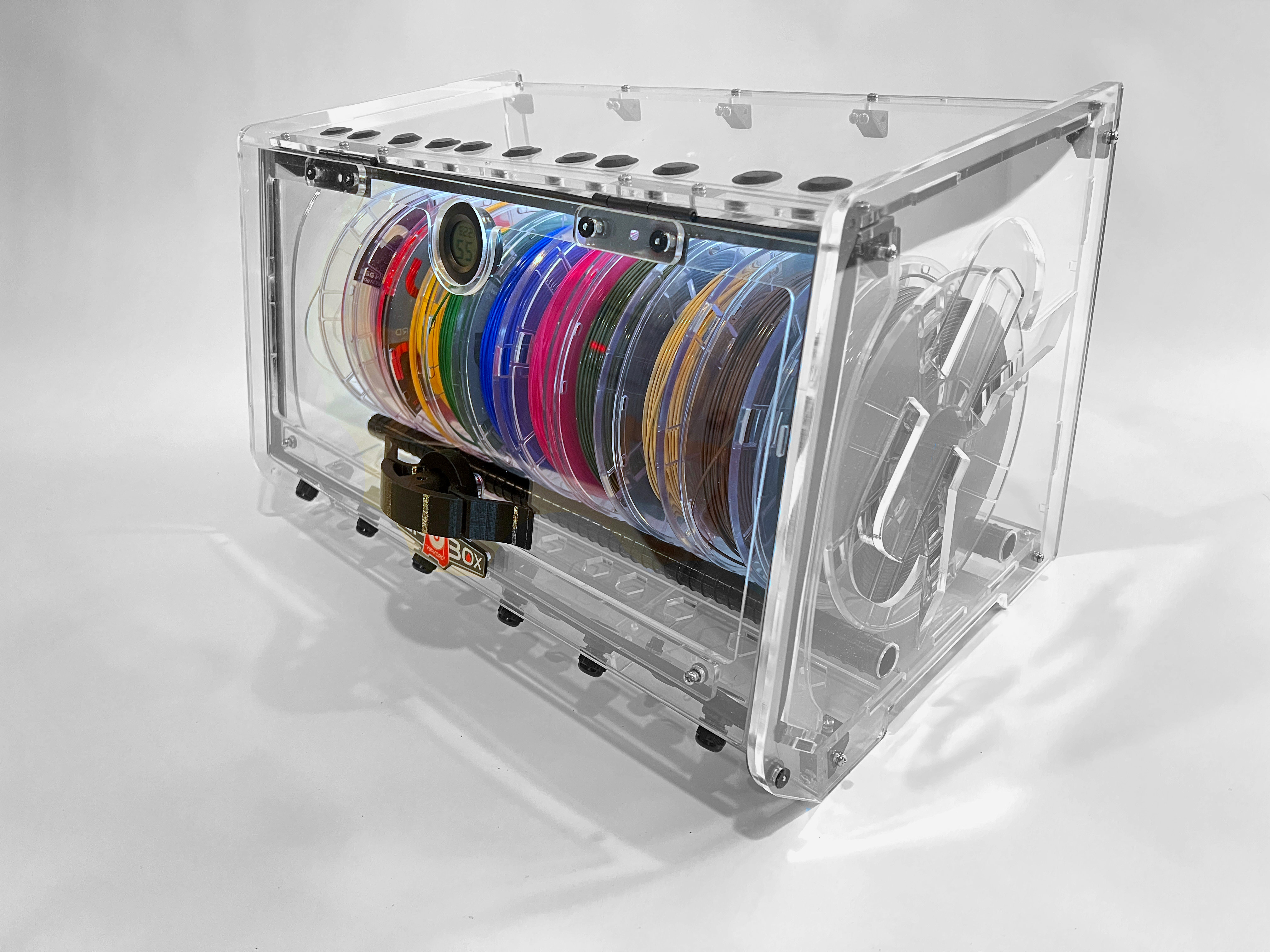 RepBox v2.5 3D Printed Parts Set