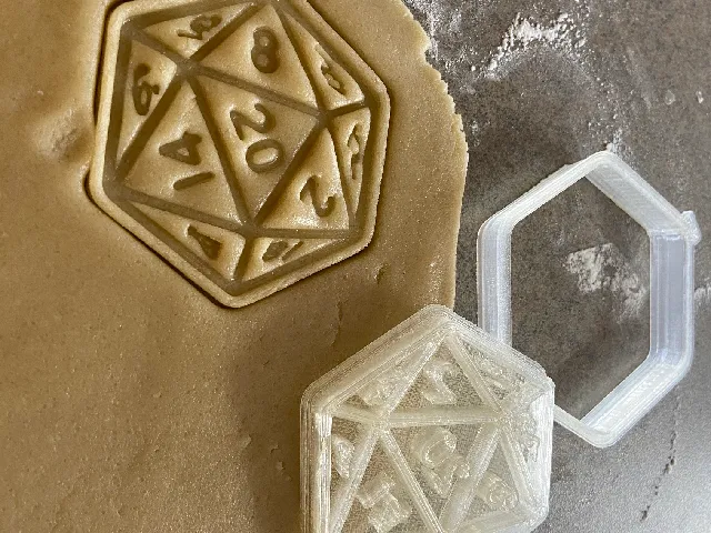 D20 Cookie Cutter V2