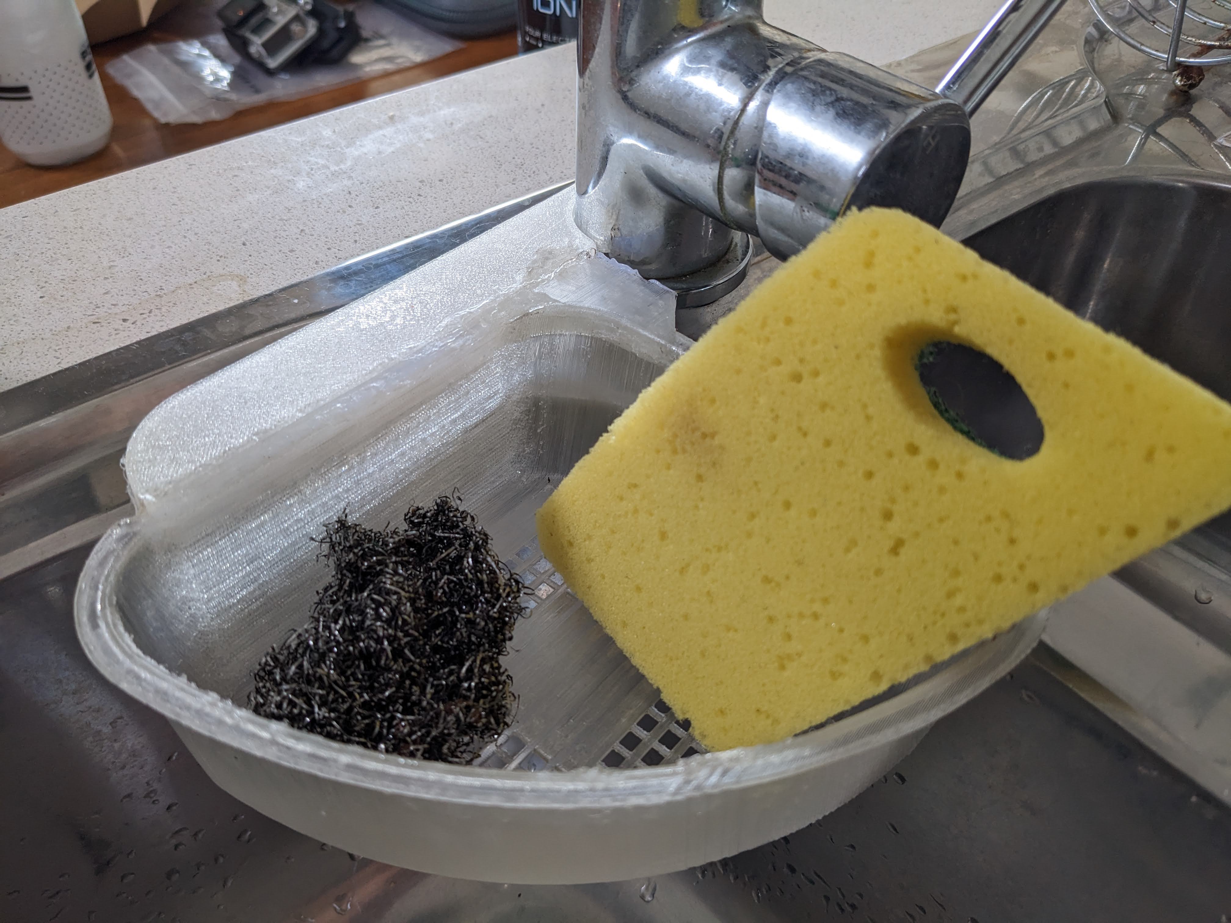 Swan Sink Strainer