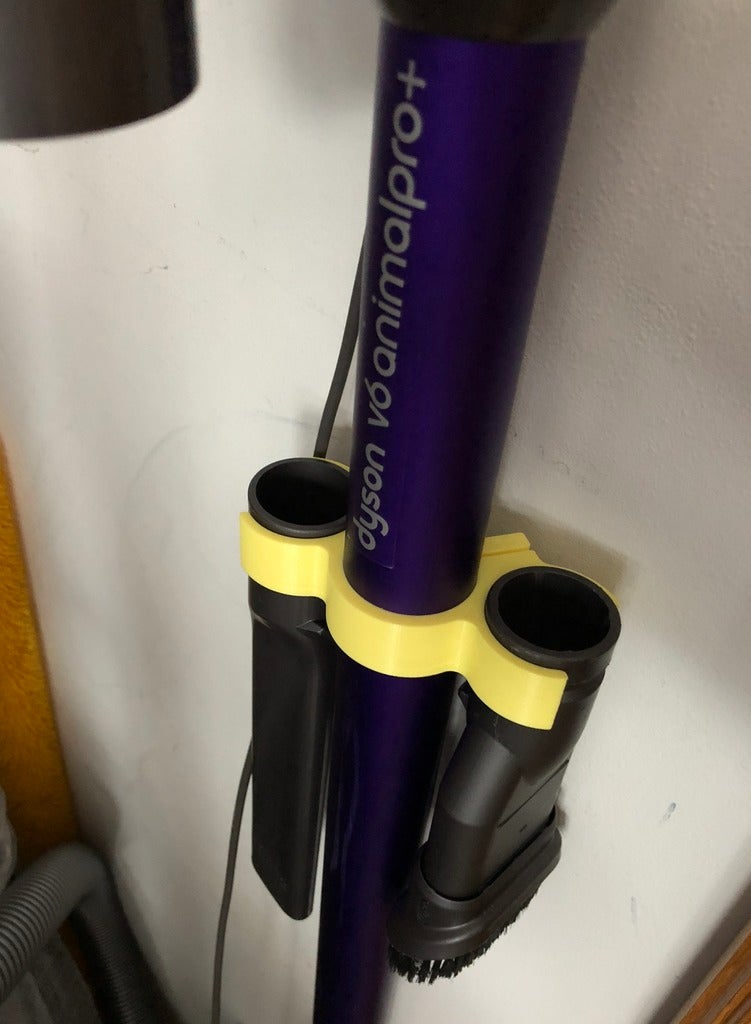 Dyson Nozzle Holder