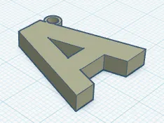 Basic Letter A