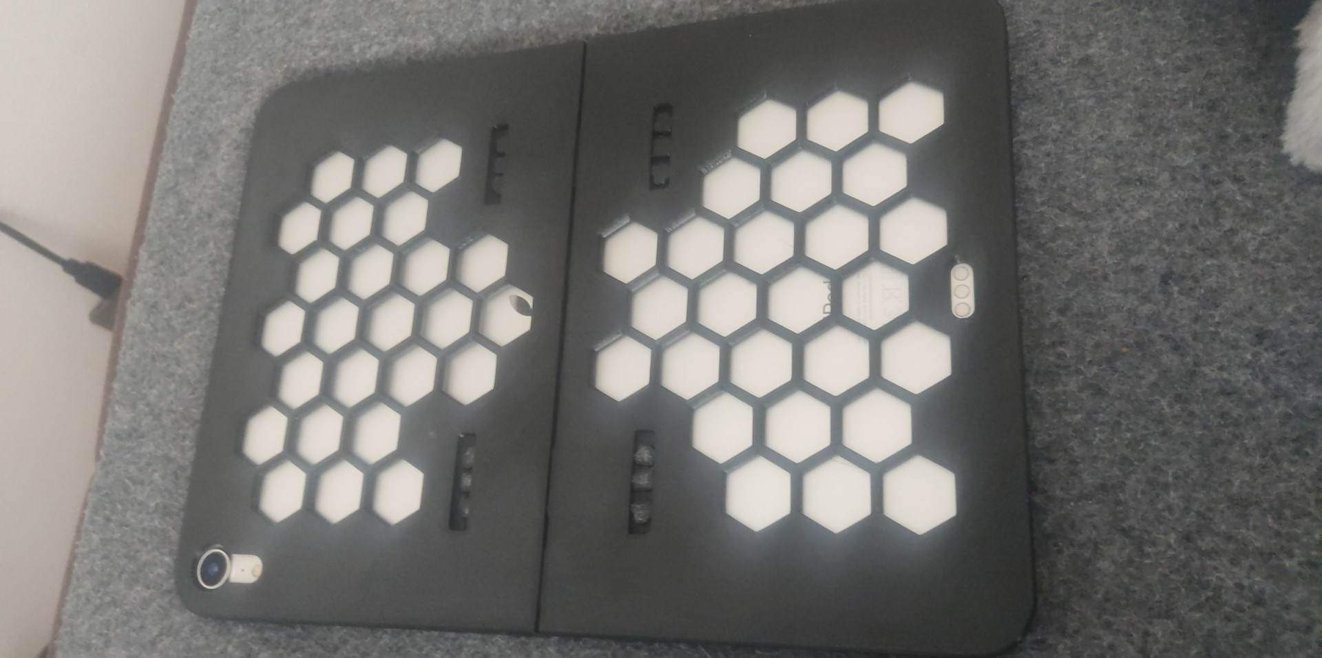 Ipad PRO 11   I-gen divided case