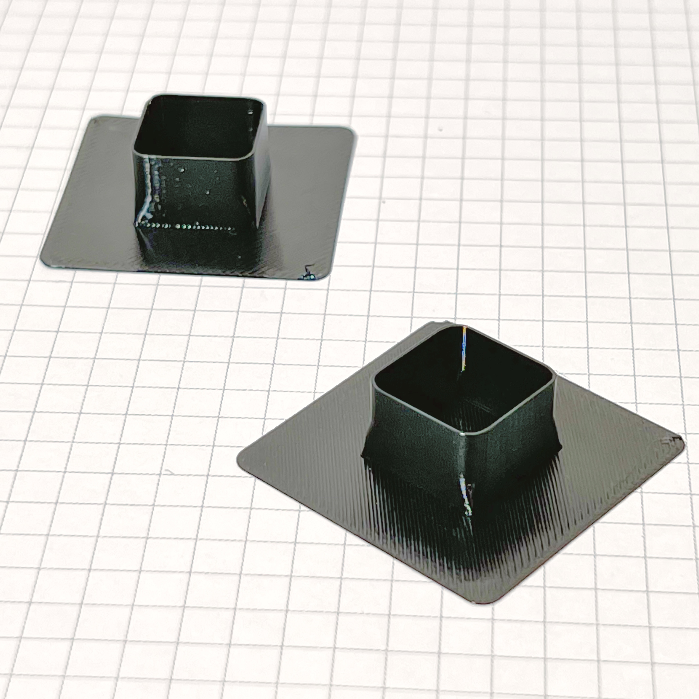 FAST Flowrate Calibration Cube