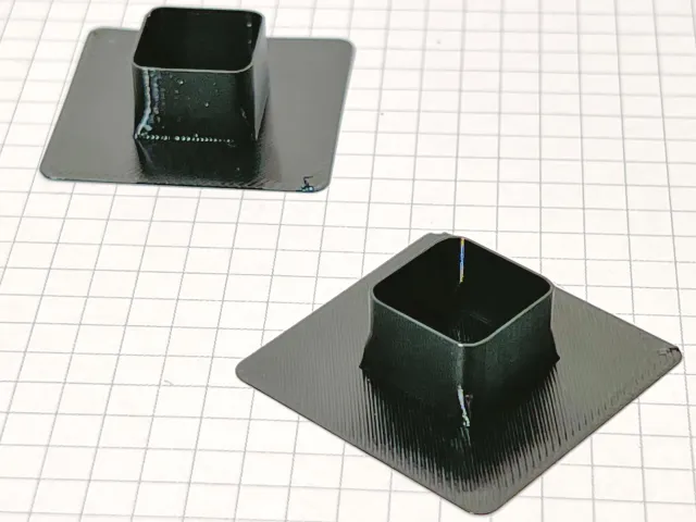 FAST Flowrate Calibration Cube