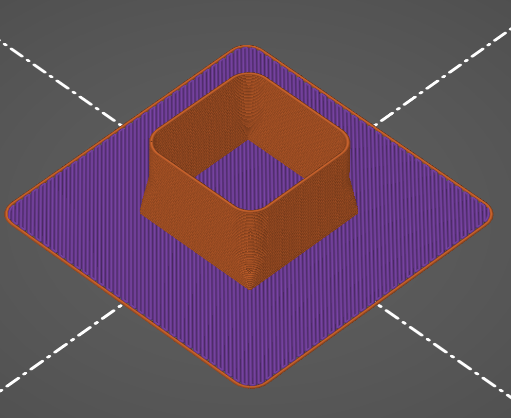 FAST Flowrate Calibration Cube by schmipac Download free STL model