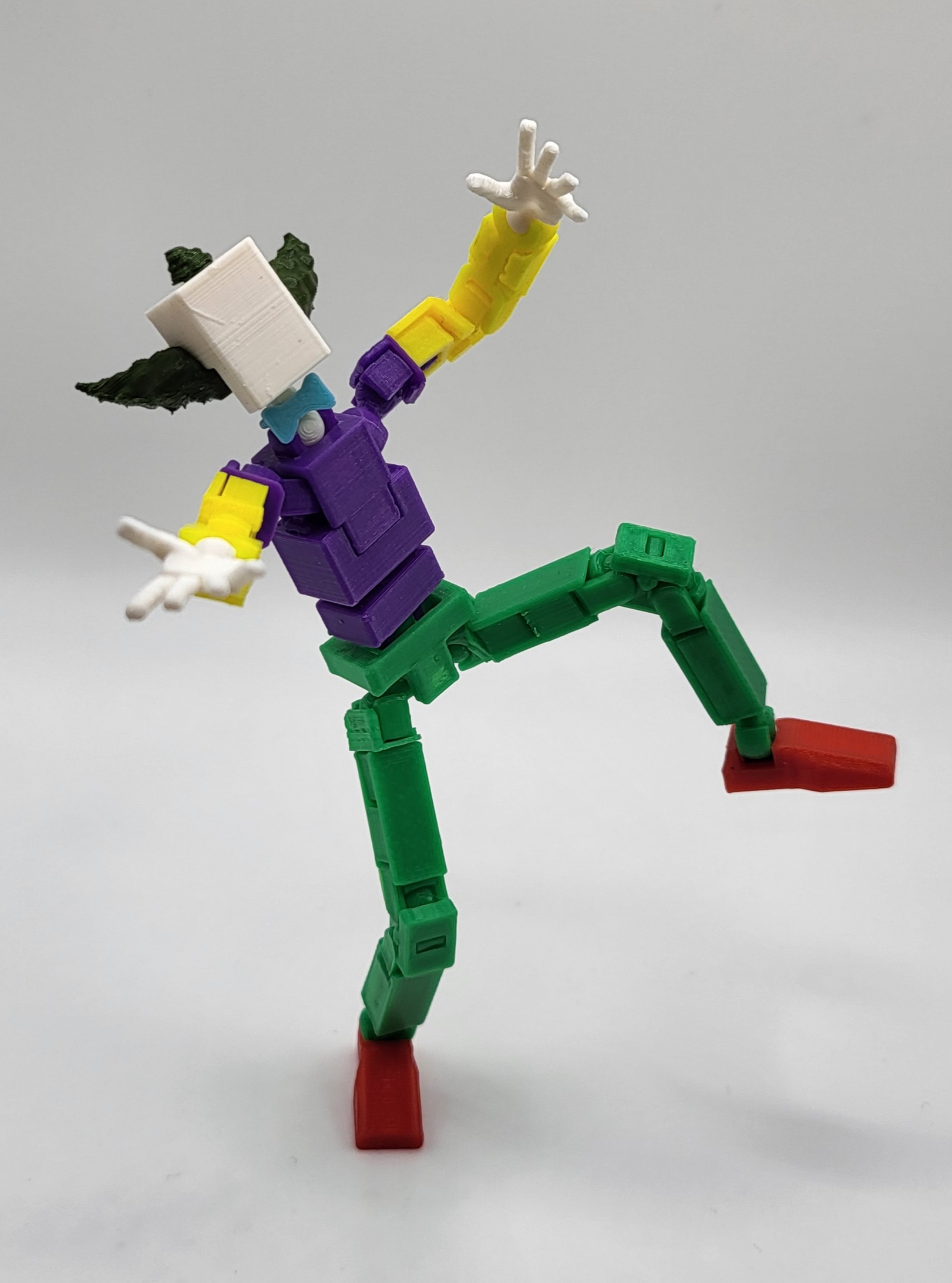 Lucky 13 skin: Krusty The Clown