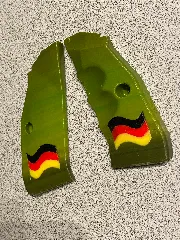 Grips for CZ 75 Gun (Flag-Edition)