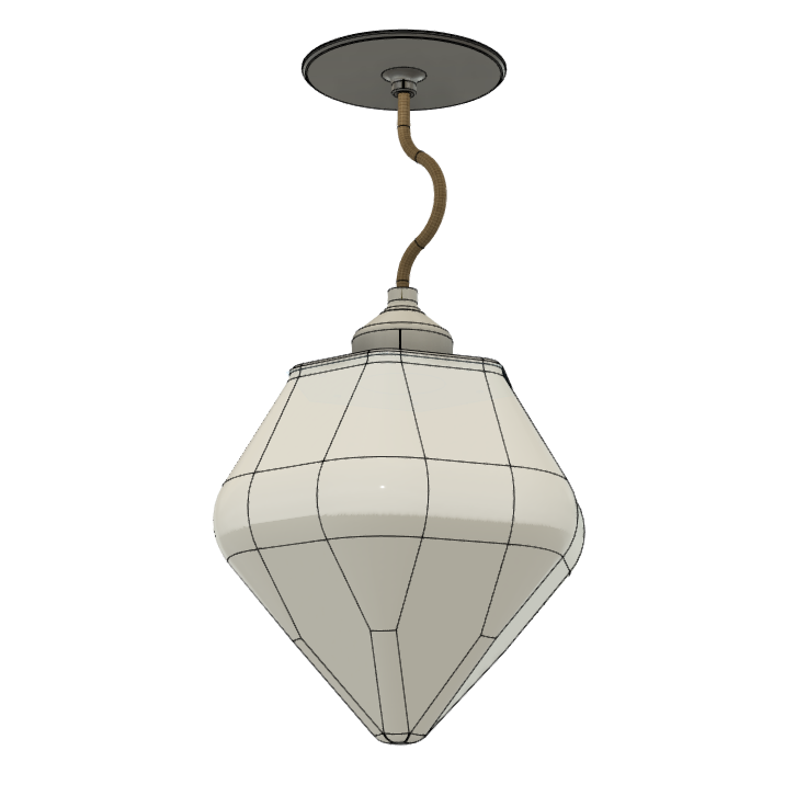 Gyroid infill light — thumbnail 2