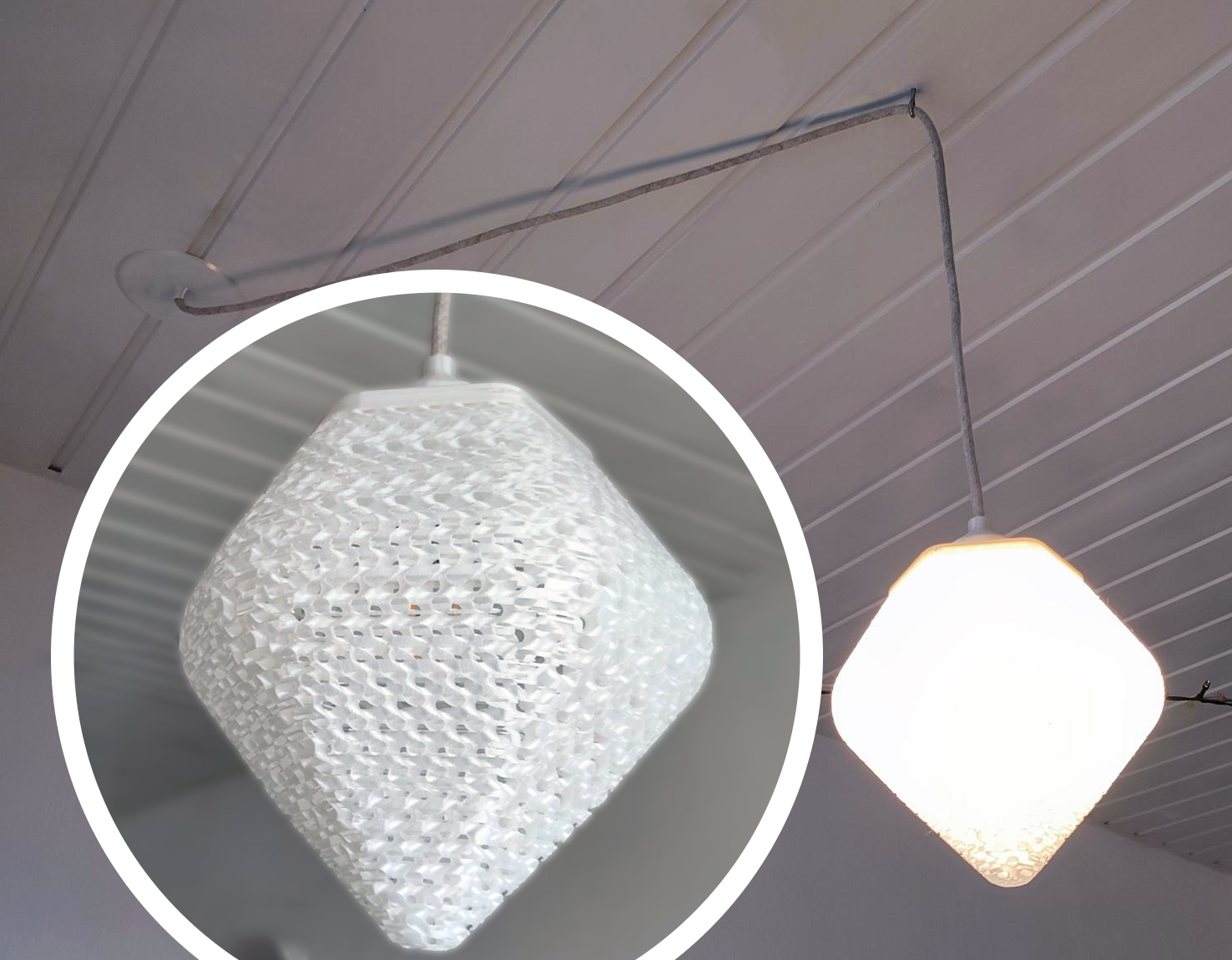 Gyroid infill light — thumbnail 3