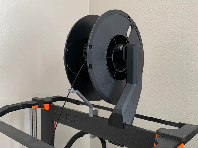 Smoothest Rolling Spool Holder