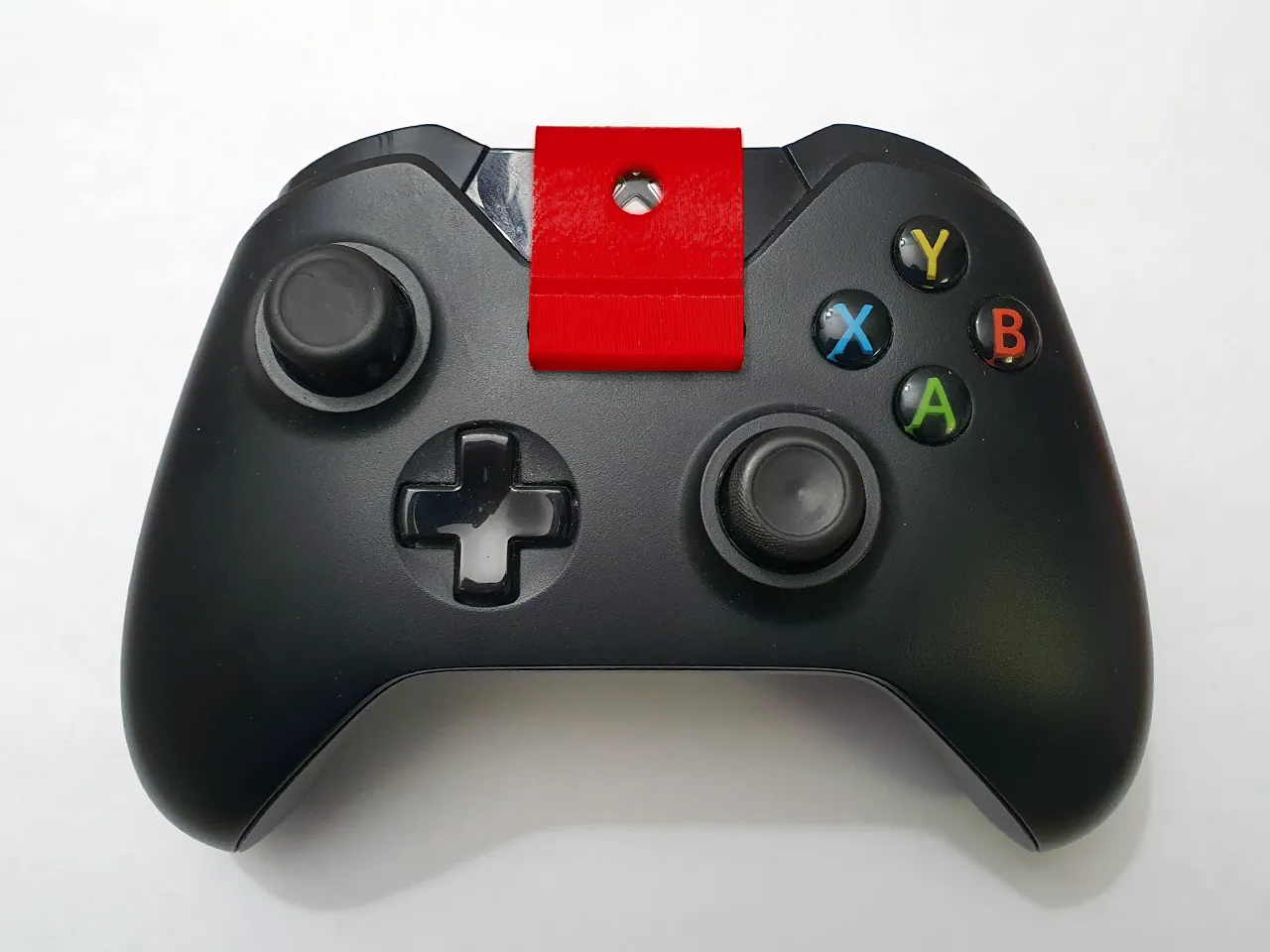 Xbox controller button blocker by Thomas H 3D | Download free STL model ...
