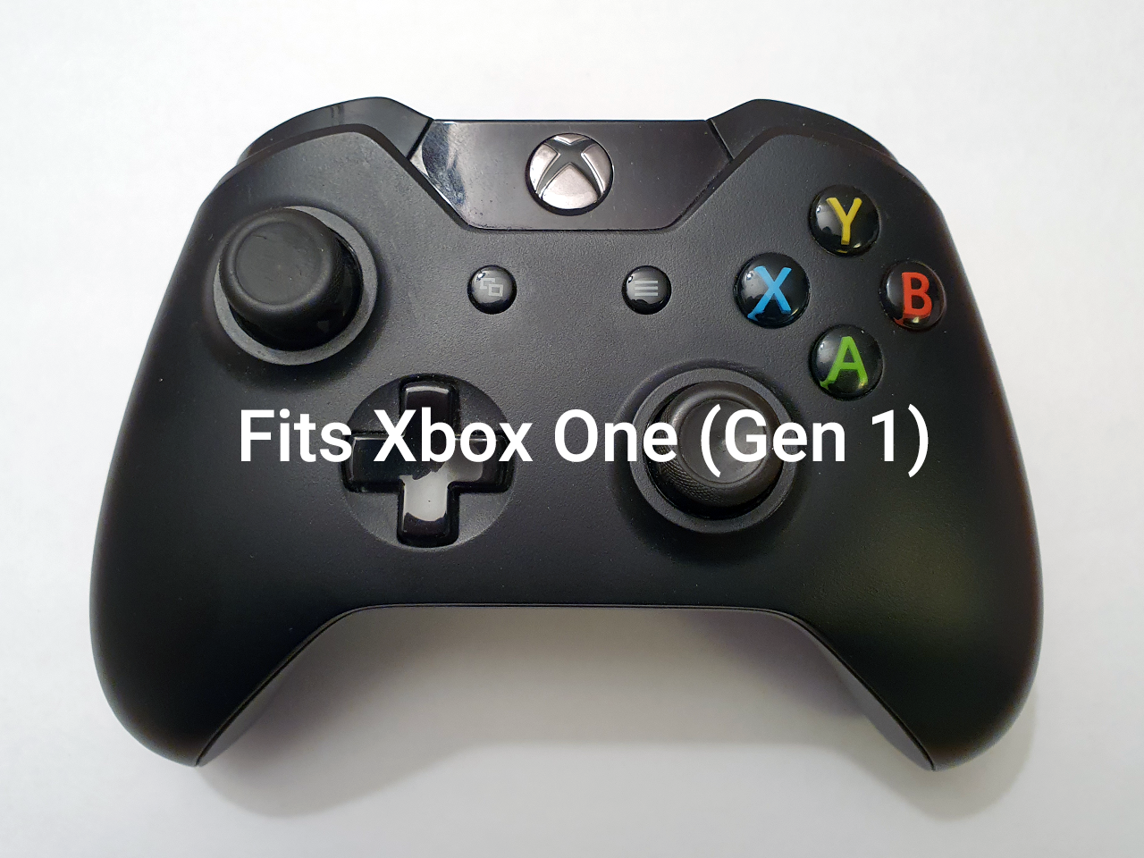 Xbox controller button blocker by Thomas H 3D | Download free STL model ...