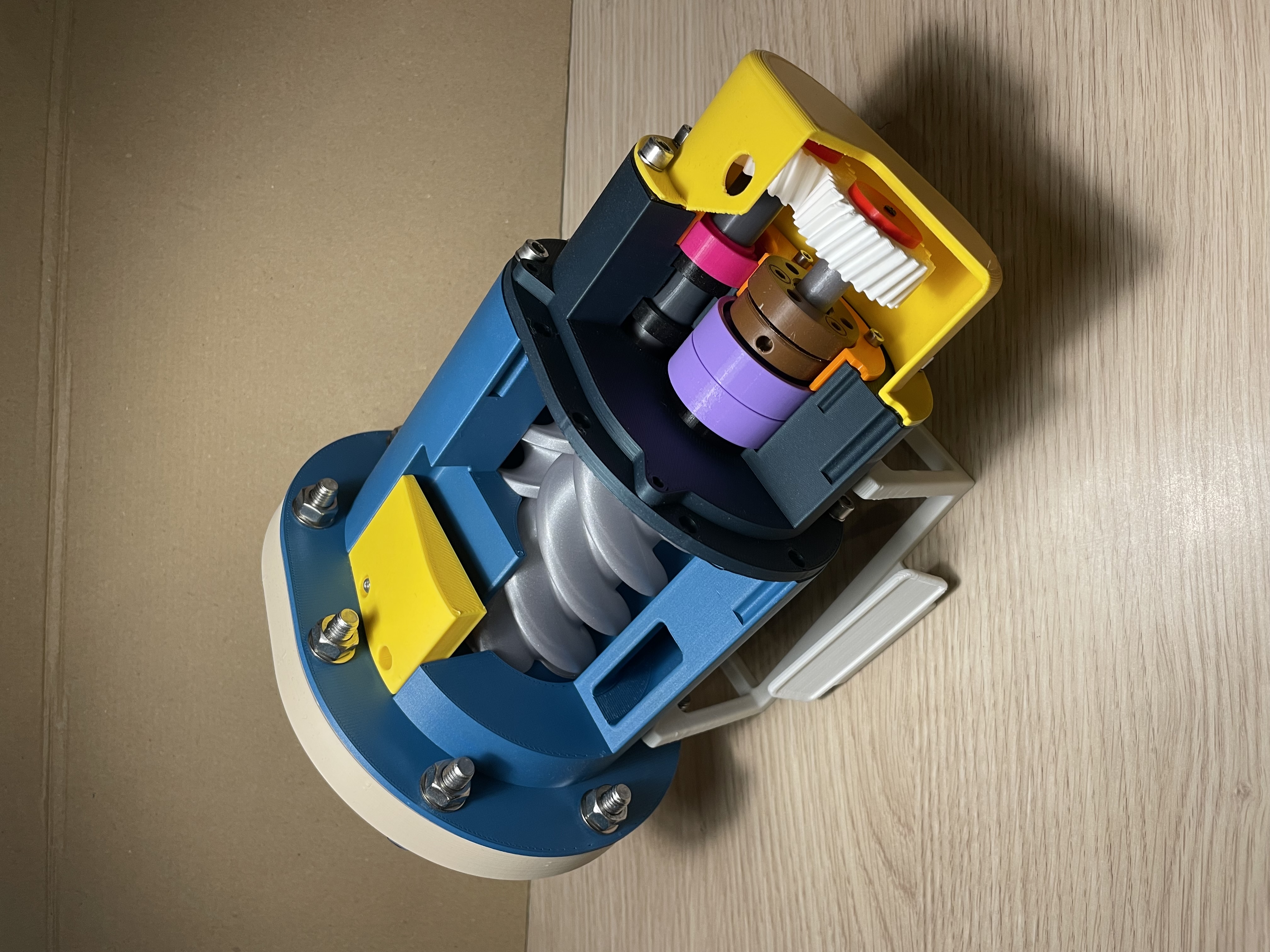 Screw Compressor