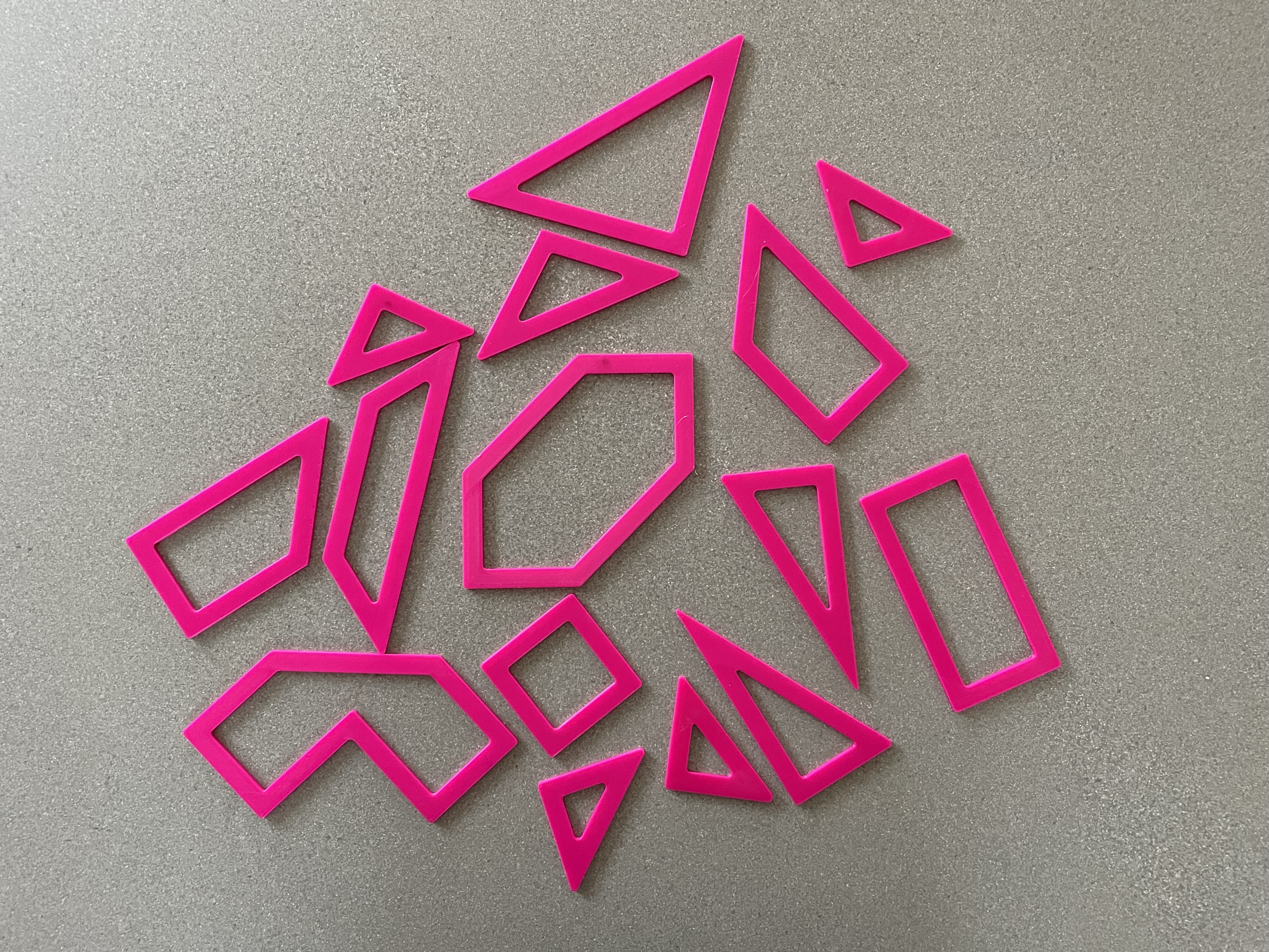 5 squares game