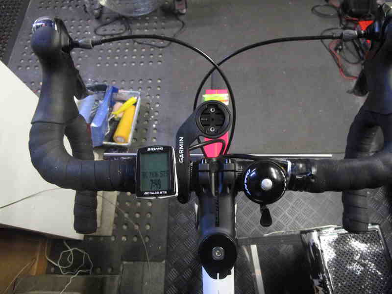 mtb handlebar alignment