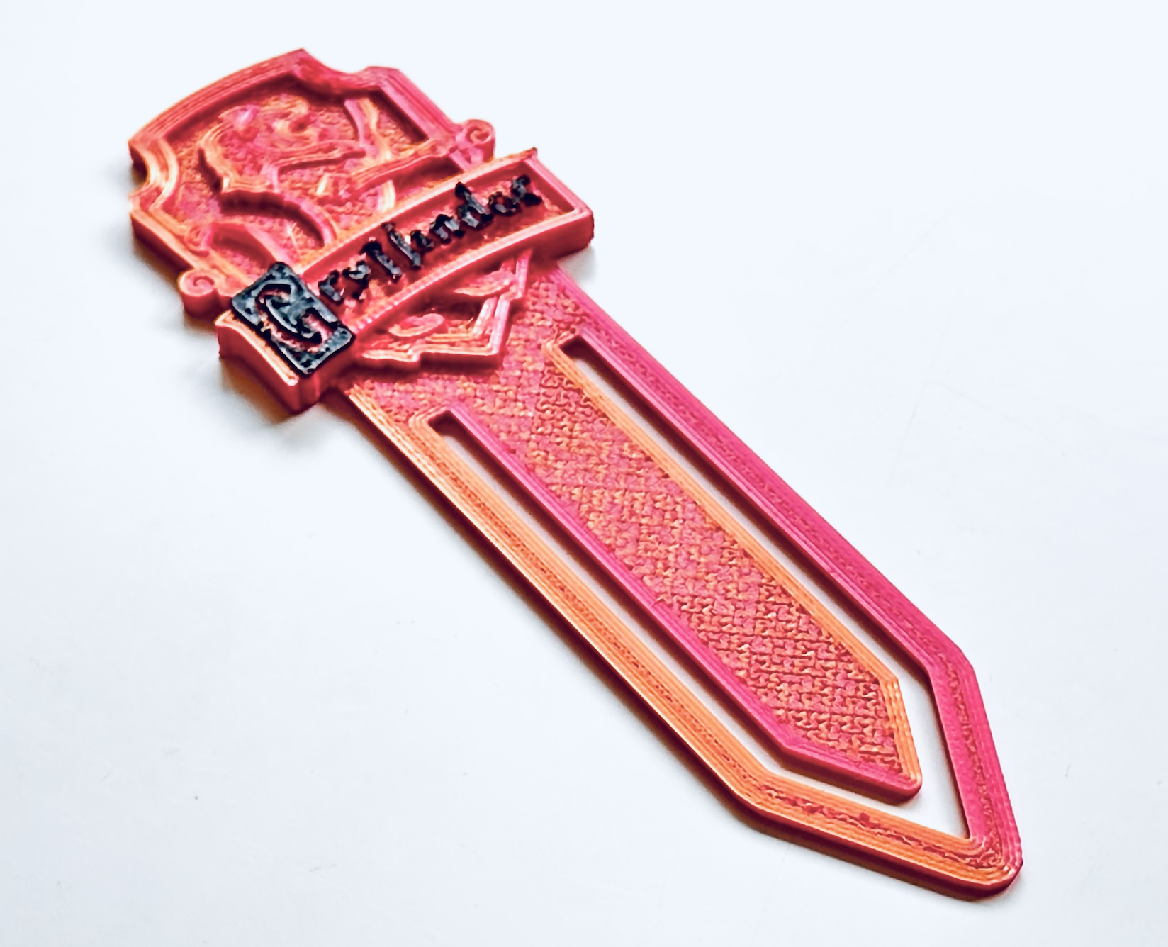 Gryffindoor Bookmark