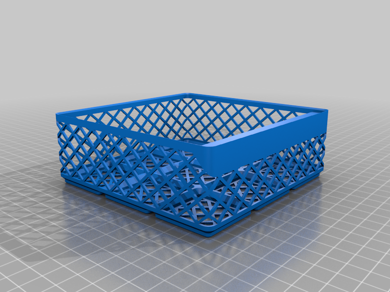 Gridfinity baskets height 6 (42 mm) — miniatura 13