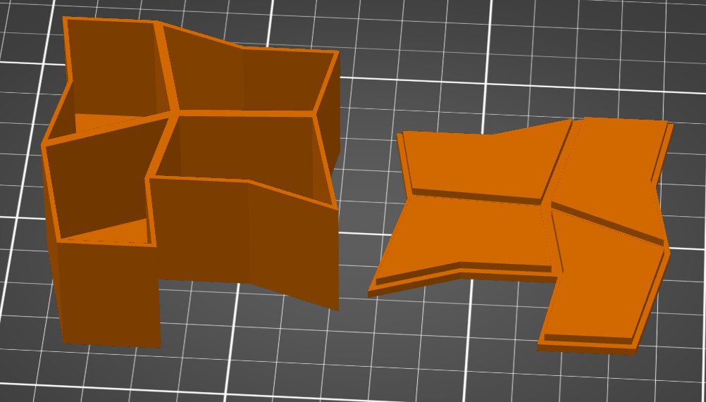 Tessellated Boxes