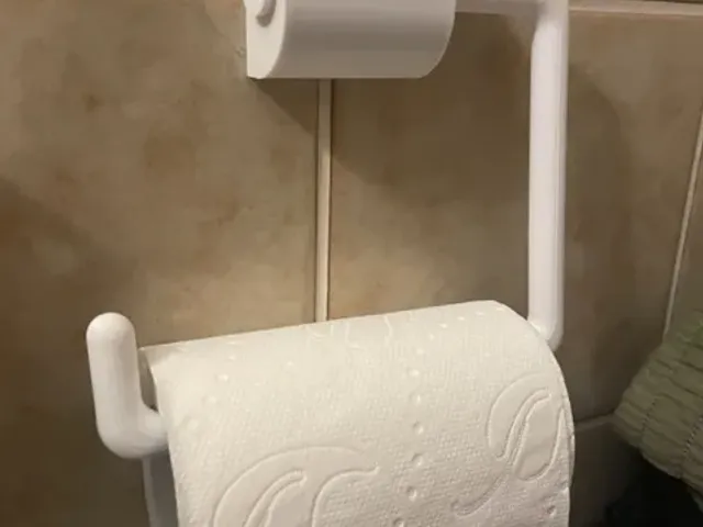 Toilet Paper Holder
