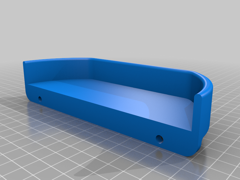 Small Bathroom Shelf